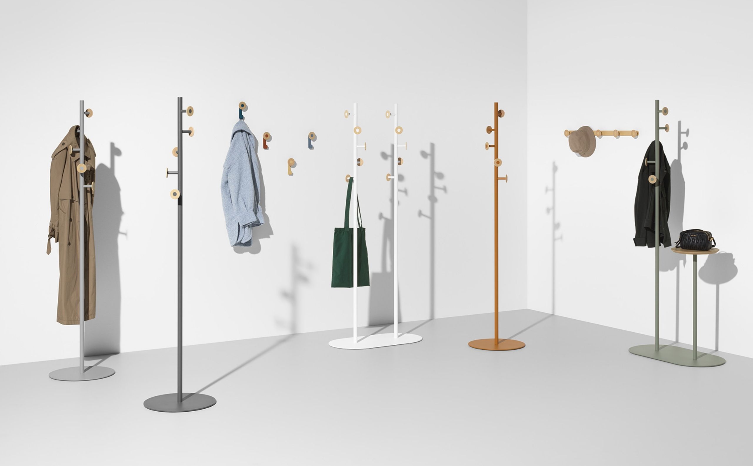 Office Coat Rack Mizetto